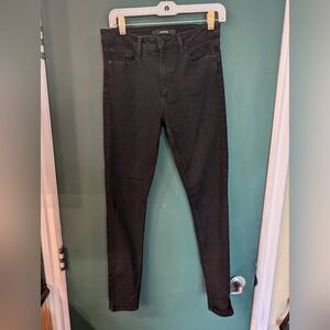 Joe's jeans black size 29